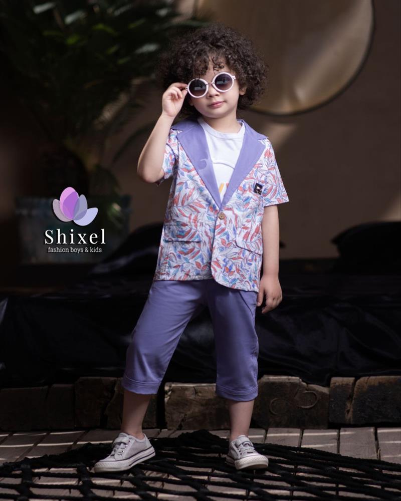 Three pieces for boys and girls (pack of 18 pieces)